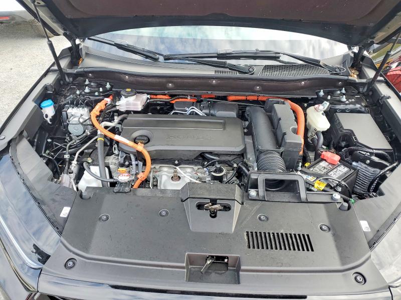 2025 Honda Cr-v მანქანა იყიდება აუქციონზე, vin: 2HKRS6H96SH818183, აუქციონის ნომერი: 49448516