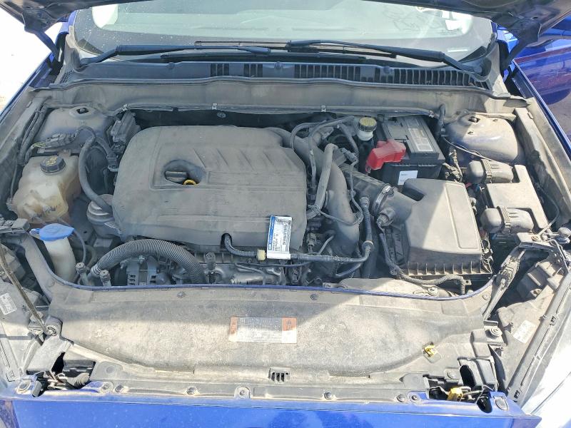 50326696 :رقم المزاد ، 3FA6P0HD6ER353465 vin ، 2014 Ford Fusion مزاد بيع