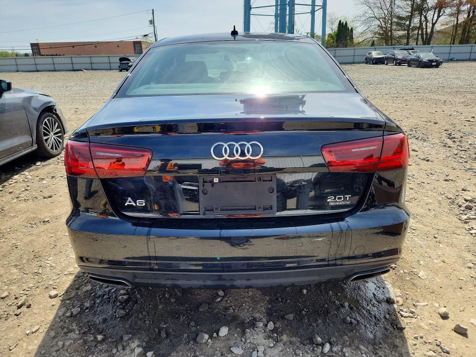 49596246 :رقم المزاد ، WAUF8AFC0JN106105 vin ، 2018 Audi A6 مزاد بيع