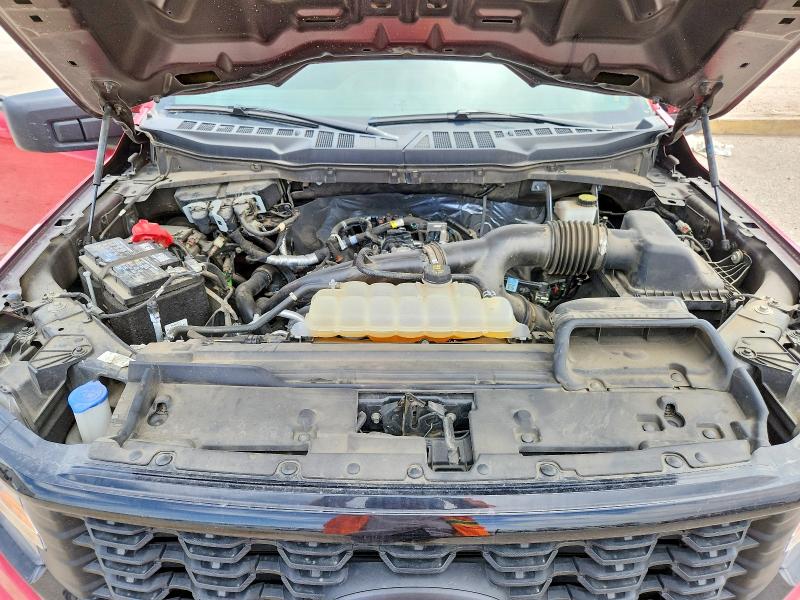 Aukcja sprzedaży 2024 Ford F150, vin: 1FTEW2LP0RKE40486, numer aukcji: 50280016