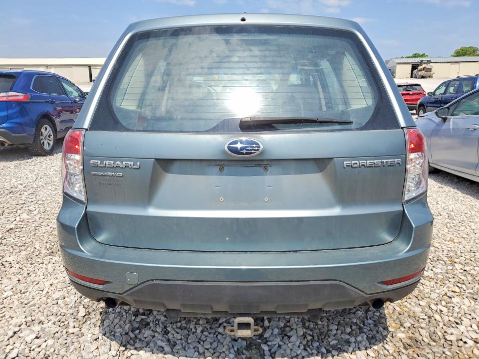 Aukcja sprzedaży 2010 Subaru Forester, vin: JF2SH6AC7AH756331, numer aukcji: 51149216