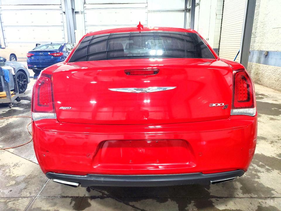 2017 Chrysler 300 მანქანა იყიდება აუქციონზე, vin: 2C3CCAGG6HH591637, აუქციონის ნომერი: 50364276