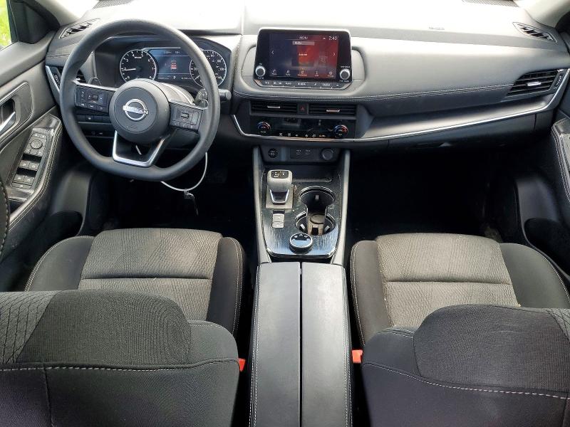 2024 Nissan Rogue მანქანა იყიდება აუქციონზე, vin: 5N1BT3BB3RC722523, აუქციონის ნომერი: 51791966