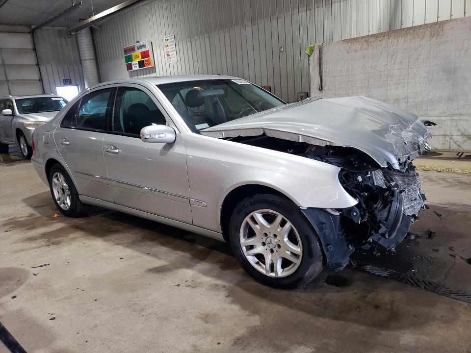Продаж на аукціоні авто 2004 Mercedes-benz E, vin: WDBUF82J04X121563, номер лоту: 48043806