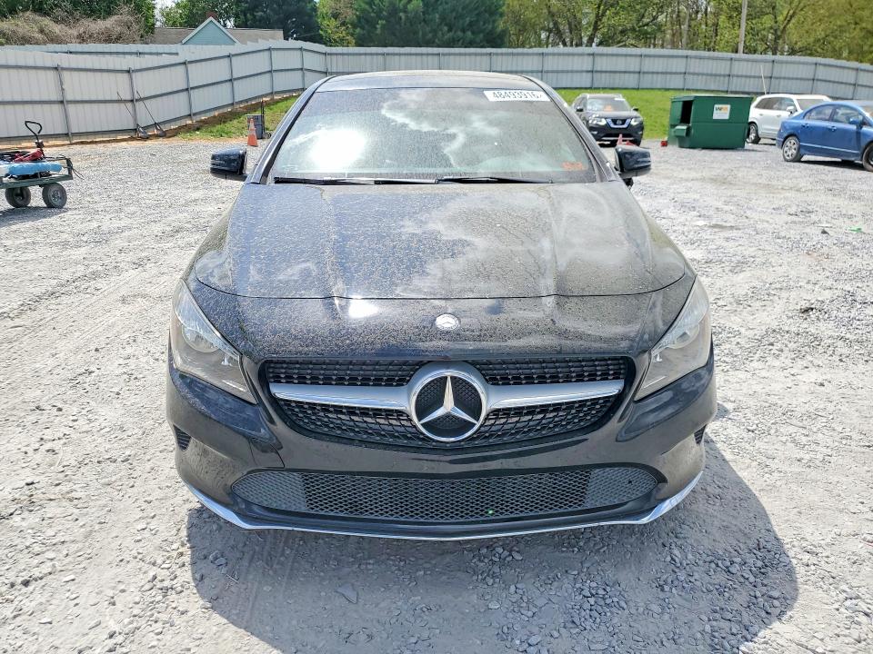 Aukcja sprzedaży 2017 Mercedes-benz Cla, vin: WDDSJ4GB4HN405559, numer aukcji: 48493916