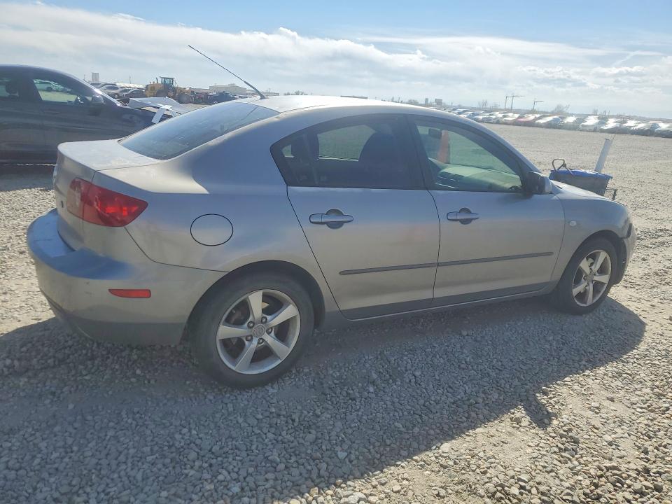 Aukcja sprzedaży 2006 Mazda 3, vin: JM1BK32F561409166, numer aukcji: 49047296