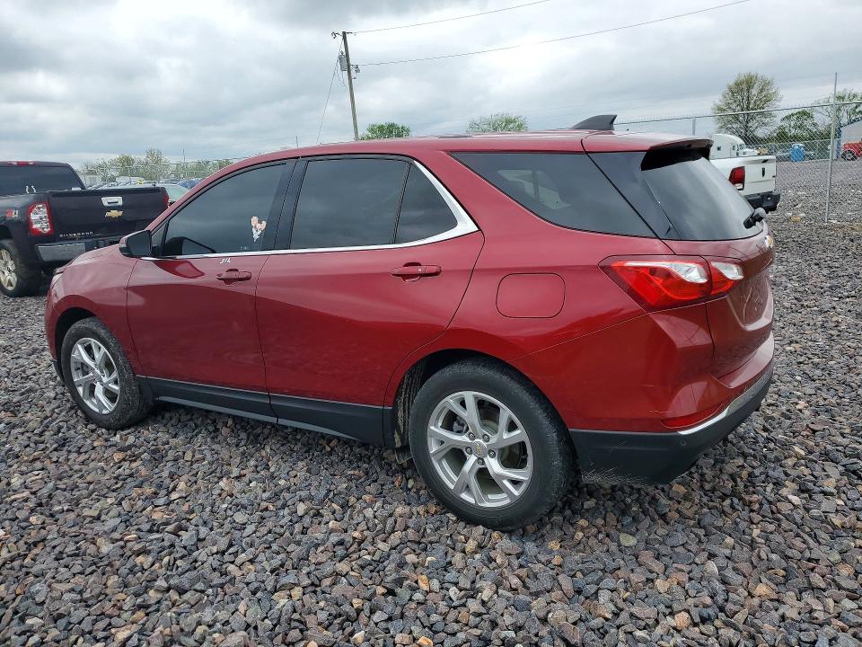 2018 Chevrolet Equinox მანქანა იყიდება აუქციონზე, vin: 2GNAXKEX9J6157723, აუქციონის ნომერი: 51535676