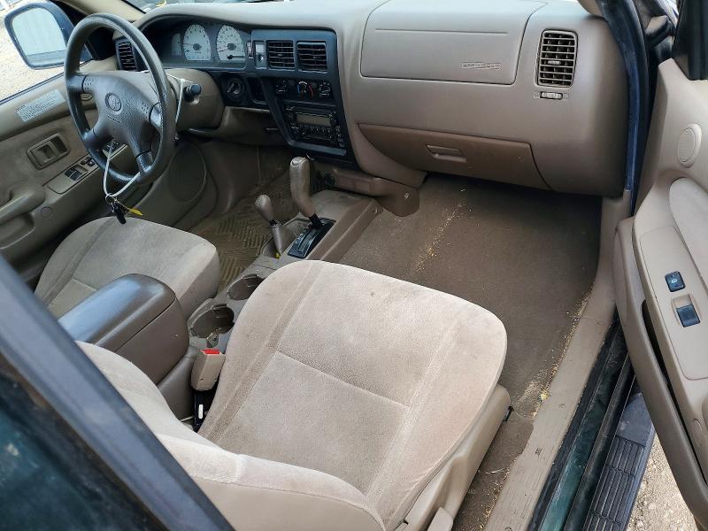 77810845 :رقم المزاد ، 5TEWN72N93Z170259 vin ، 2003 Toyota Tacoma مزاد بيع