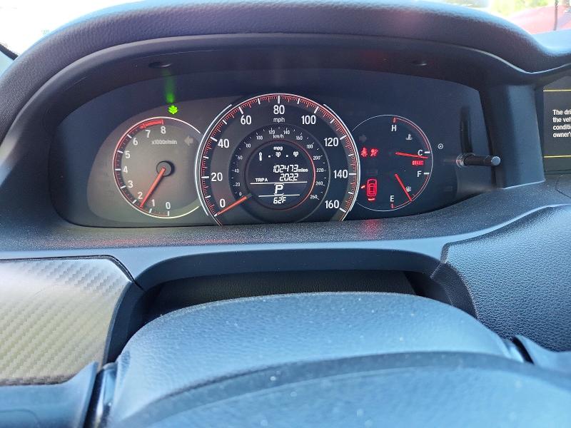 Продаж на аукціоні авто 2016 Honda Accord, vin: 1HGCR2F54GA245438, номер лоту: 49542936