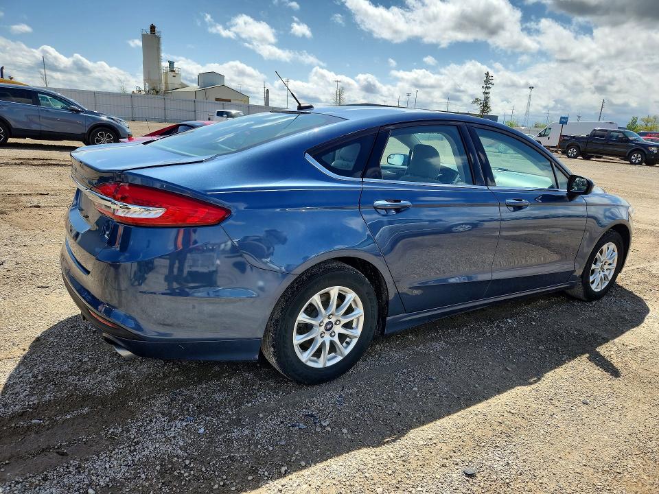 Продажа на аукционе авто 2018 Ford Fusion, vin: 3FA6P0G77JR216797, номер лота: 51115076