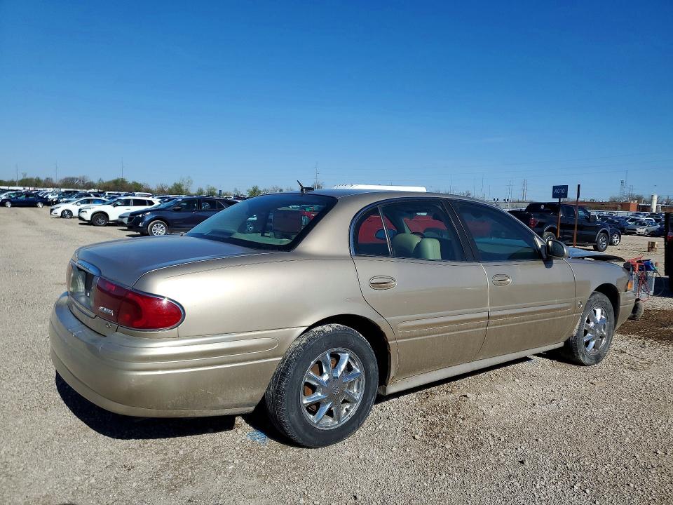 Aukcja sprzedaży 2005 Buick Lesabre, vin: 1G4HR54K75U183720, numer aukcji: 50395016