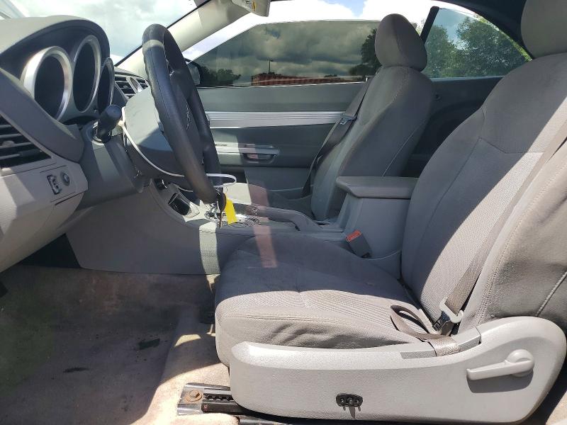 Продажа на аукционе авто 2008 Chrysler Sebring, vin: 1C3LC55R18N171349, номер лота: 51570326