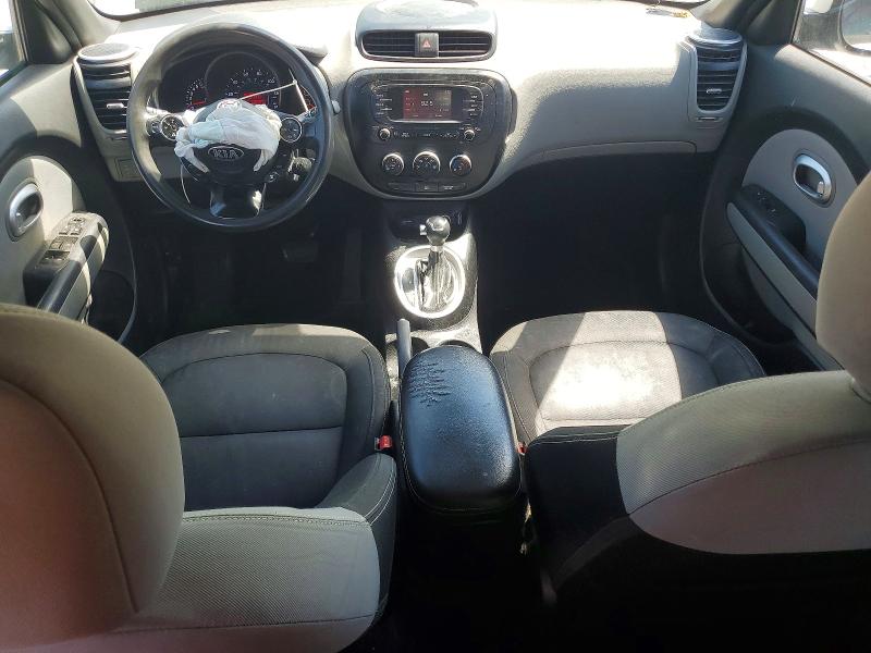 Aukcja sprzedaży 2016 Kia Soul, vin: KNDJP3A56G7260433, numer aukcji: 50364966