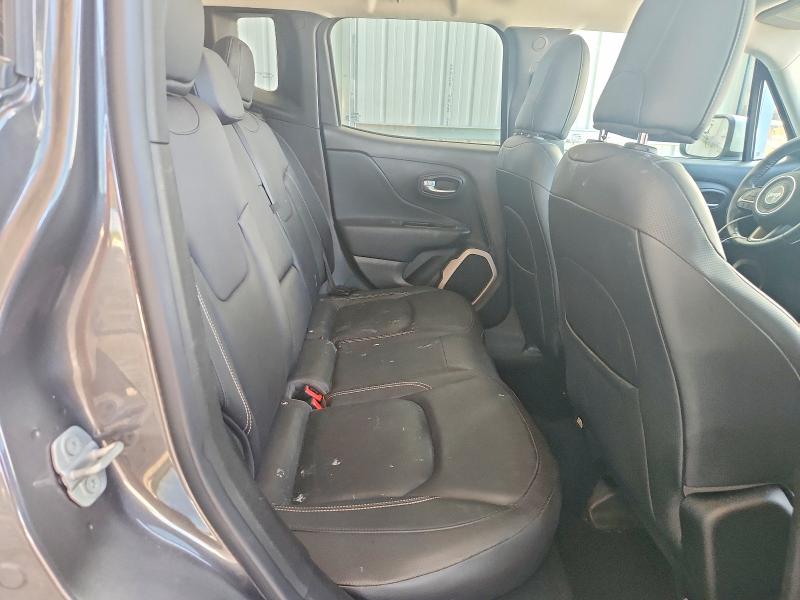 Продаж на аукціоні авто 2017 Jeep Renegade, vin: ZACCJBDB3HPG56376, номер лоту: 51840066