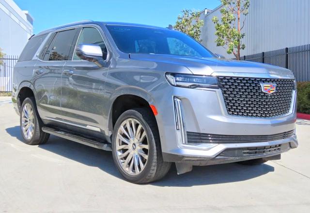 Aukcja sprzedaży 2022 Cadillac Escalade, vin: 1GYS3BKL3NR289908, numer aukcji: 50346706