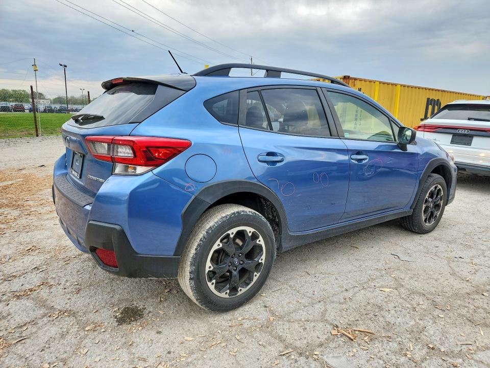 Продаж на аукціоні авто 2021 Subaru Crosstrek, vin: JF2GTABC3MH348547, номер лоту: 49433996