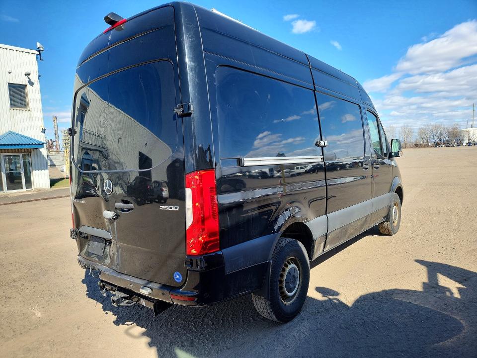 Aukcja sprzedaży 2019 Mercedes-benz Sprinter, vin: WD3BF0CD7KP044524, numer aukcji: 46168966