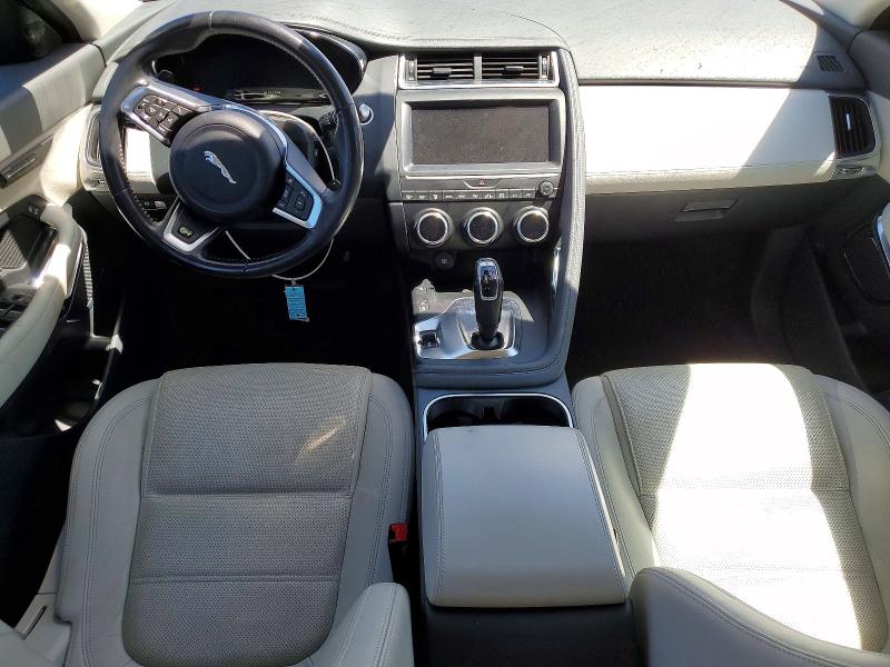 Продажа на аукционе авто 2020 Jaguar E-pace, vin: SADFP2FX2L1004589, номер лота: 50079606