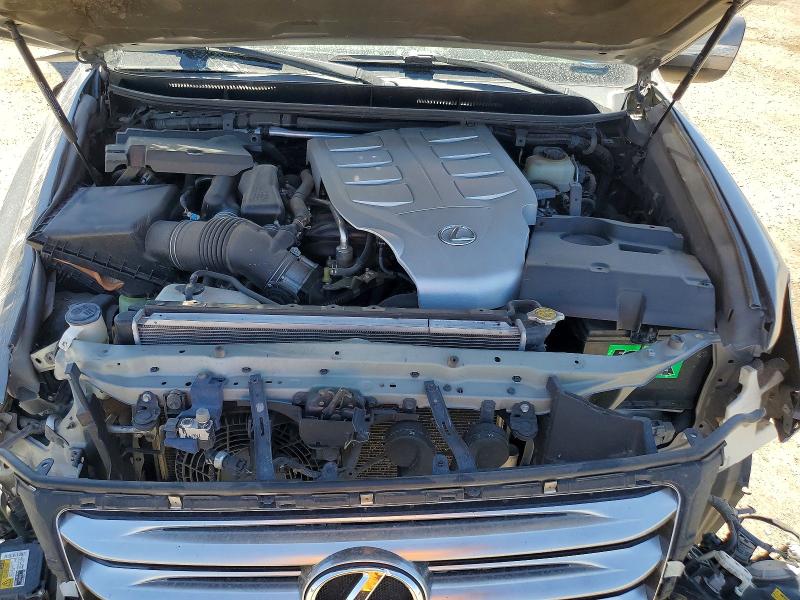 Продаж на аукціоні авто 2010 Lexus Gx, vin: JTJJM7FX2A5014845, номер лоту: 48542036