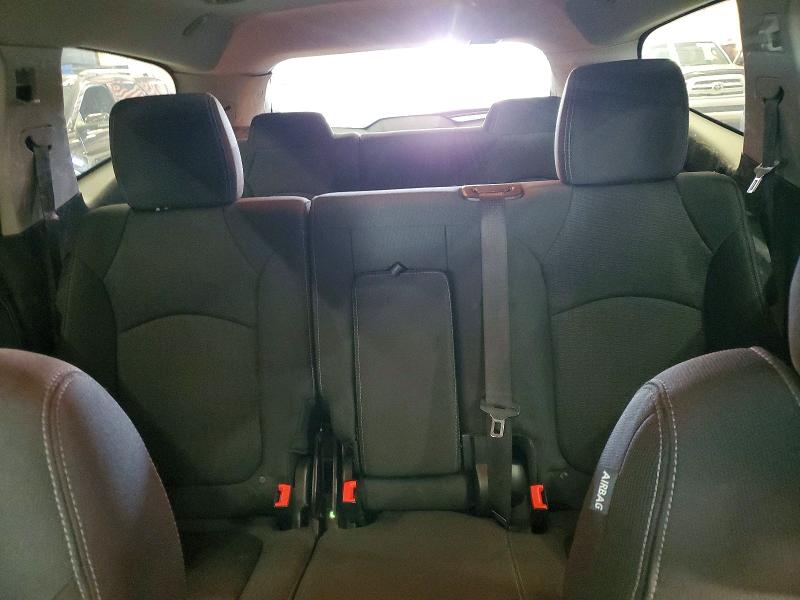 49187296 :رقم المزاد ، 1GNKVGKD1HJ330973 vin ، 2017 Chevrolet Traverse مزاد بيع