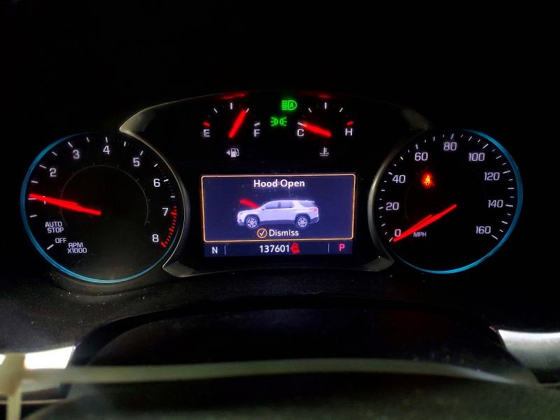 48749916 :رقم المزاد ، 1GNEVHKW5LJ155091 vin ، 2020 Chevrolet Traverse مزاد بيع