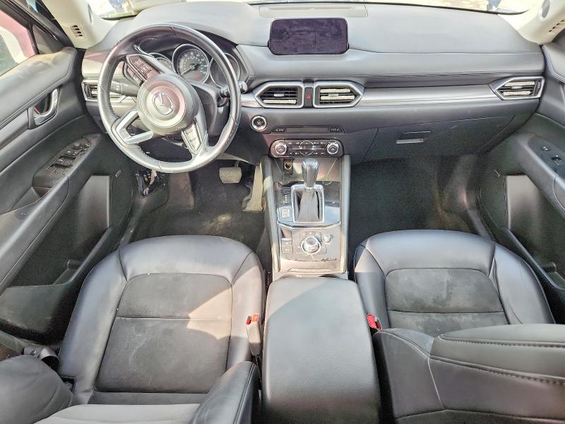 Продаж на аукціоні авто 2017 Mazda Cx-5, vin: JM3KFACL6H0175570, номер лоту: 48300686