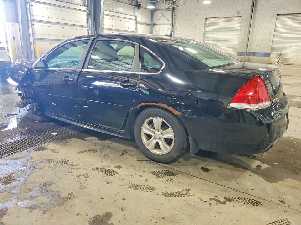 Aukcja sprzedaży 2014 Chevrolet Impala Limited, vin: 2G1WA5E30E1110851, numer aukcji: 50716776