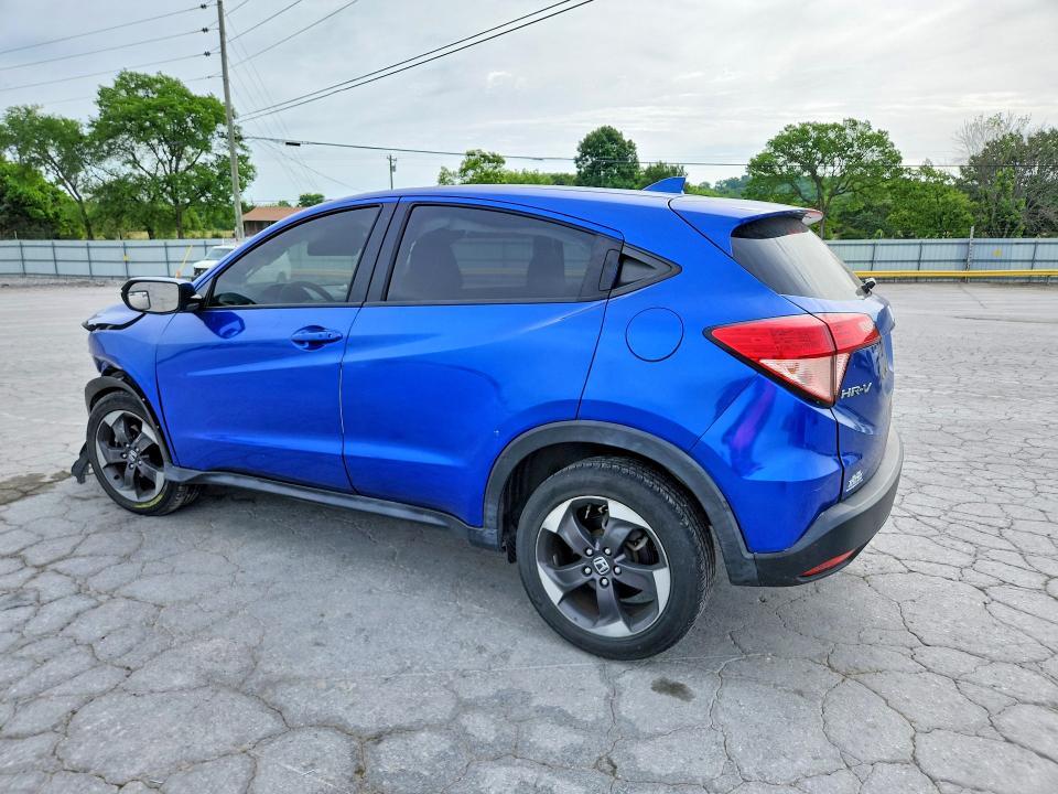 51362636 :رقم المزاد ، 3CZRU6H52JG711317 vin ، 2018 Honda Hr-v مزاد بيع