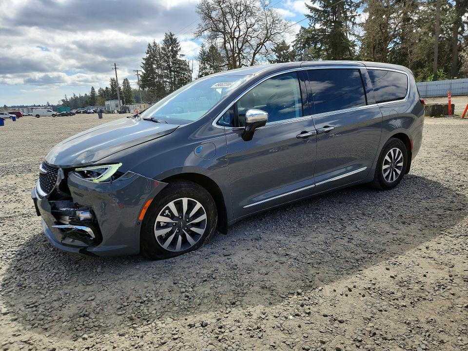 2023 Chrysler Pacifica მანქანა იყიდება აუქციონზე, vin: 2C4RC1S73PR543146, აუქციონის ნომერი: 49062206