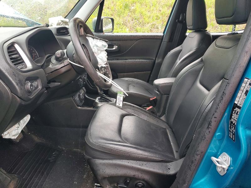 51888776 :رقم المزاد ، ZACNJBD14LPM03511 vin ، 2020 Jeep Renegade مزاد بيع