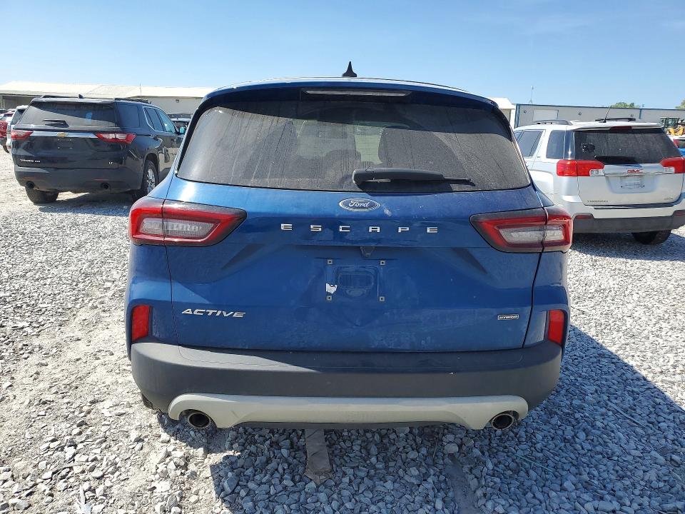 2023 Ford Escape მანქანა იყიდება აუქციონზე, vin: 1FMCU0GZXPUA92030, აუქციონის ნომერი: 49865156