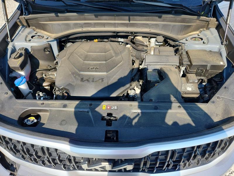 2025 Kia Telluride მანქანა იყიდება აუქციონზე, vin: 5XYP34GC2SG630404, აუქციონის ნომერი: 51077336