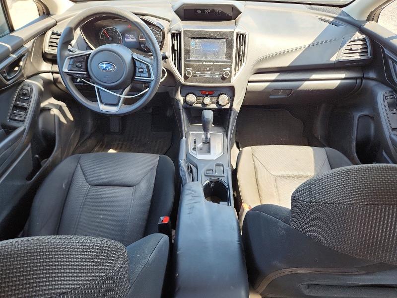 2018 Subaru Impreza მანქანა იყიდება აუქციონზე, vin: 4S3GKAA69J3620881, აუქციონის ნომერი: 50570266
