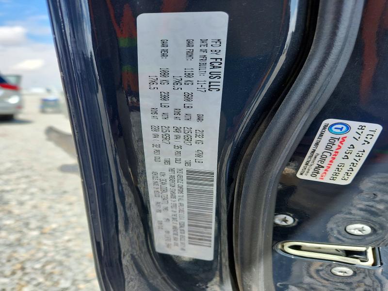 Продаж на аукціоні авто 2018 Jeep Compass, vin: 3C4NJDDBXJT234771, номер лоту: 51894416