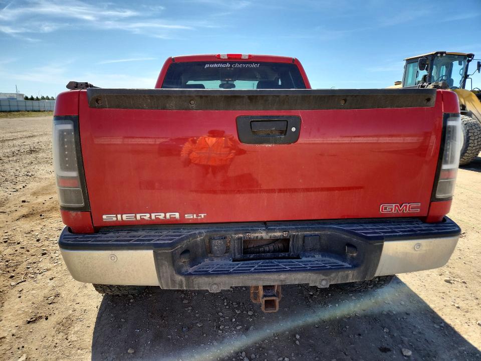 2010 Gmc Sierra მანქანა იყიდება აუქციონზე, vin: 1GTSKWE39AZ144782, აუქციონის ნომერი: 50097106