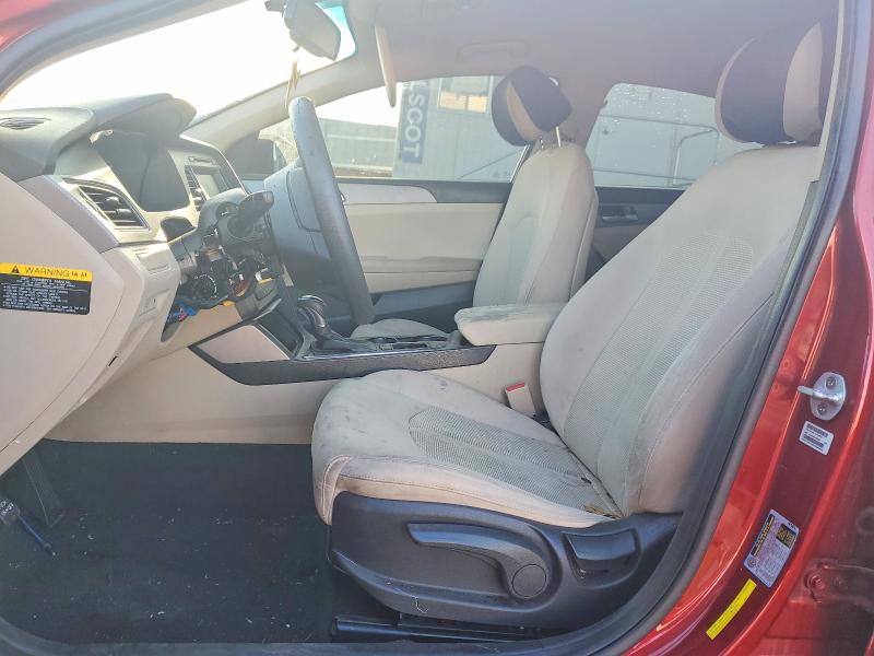 Продажа на аукционе авто 2016 Hyundai Sonata, vin: 5NPE24AFXGH379869, номер лота: 47996216