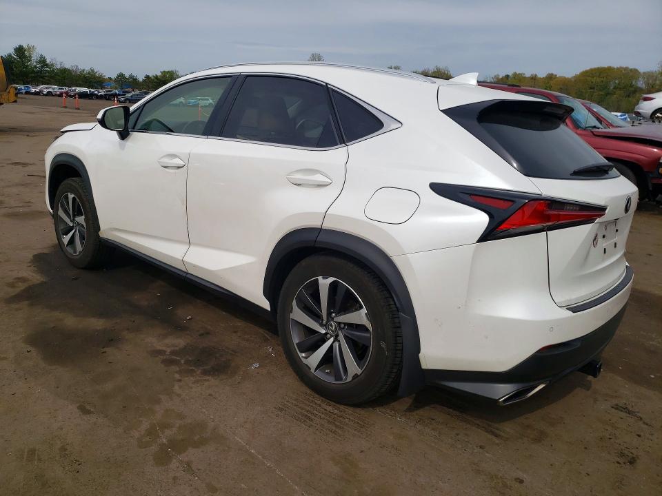 Продажа на аукционе авто 2018 Lexus Nx 300, vin: JTJBARBZ5J2167656, номер лота: 51871266
