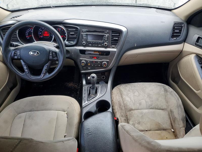 Продажа на аукционе авто 2013 Kia Optima, vin: 5XXGM4A7XDG244118, номер лота: 51483276