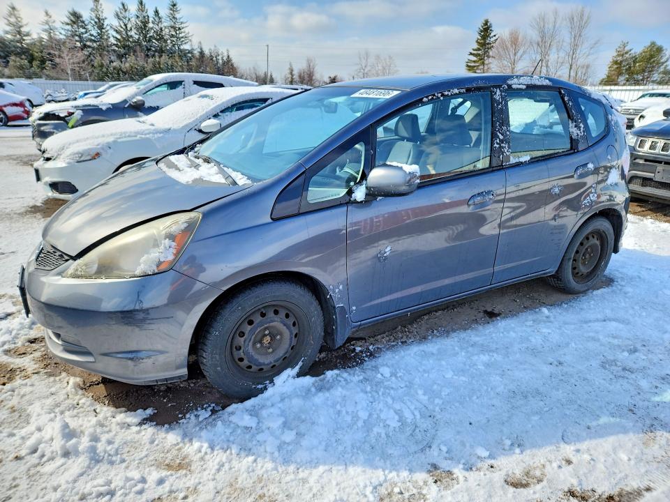 Продажа на аукционе авто 2011 Honda Fit, vin: JHMGE8H53BC801097, номер лота: 48481696