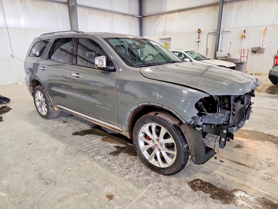 Продаж на аукціоні авто 2020 Dodge Durango, vin: 1C4RDJEG1LC302018, номер лоту: 47897356