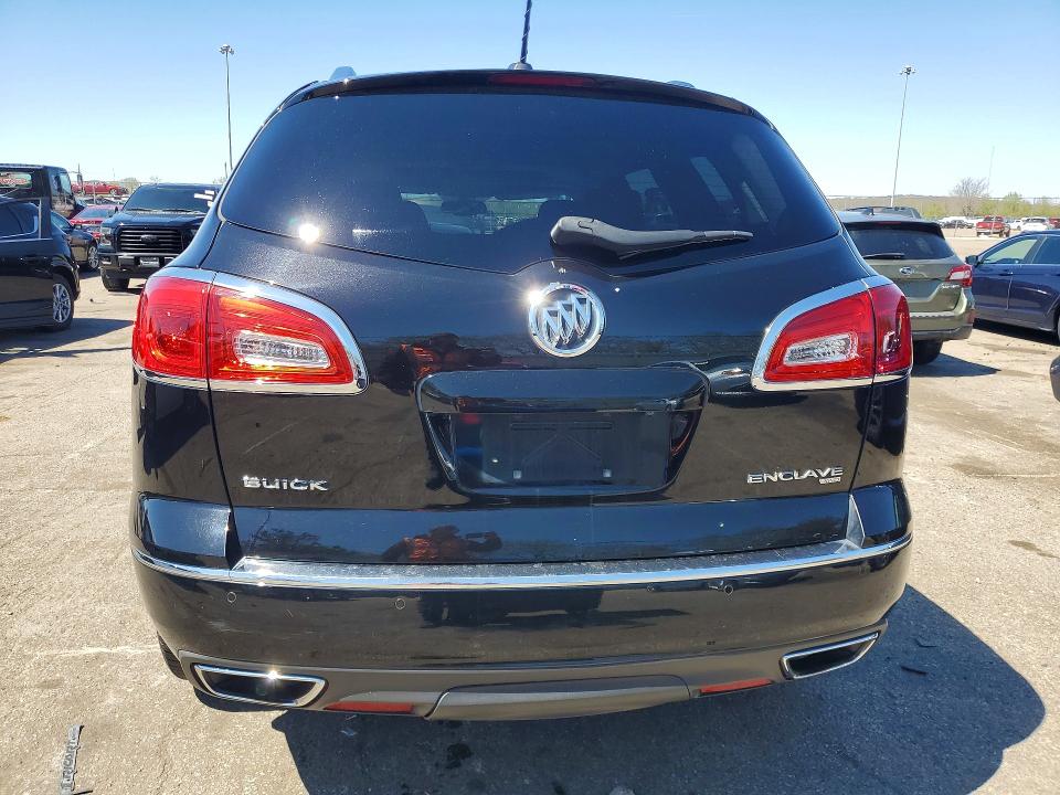 Aukcja sprzedaży 2017 Buick Enclave, vin: 5GAKVBKD5HJ116792, numer aukcji: 49047226
