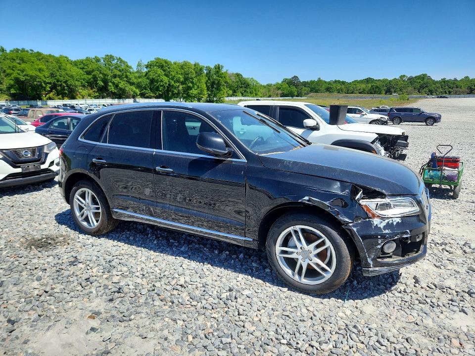 Продаж на аукціоні авто 2016 Audi Q5, vin: WA1L2AFP9GA052260, номер лоту: 49170546