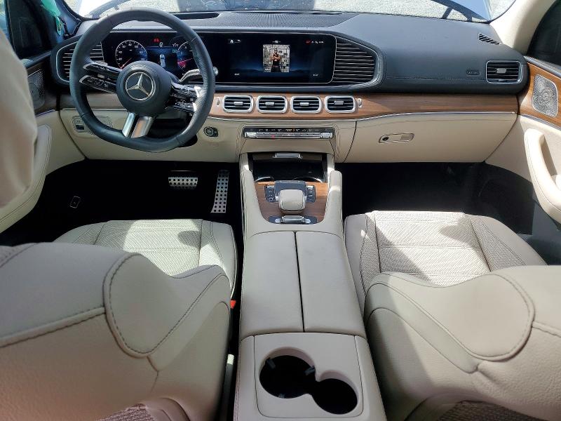 Продажа на аукционе авто 2025 Mercedes-benz Gls, vin: 4JGFF5KE0SB374917, номер лота: 48942586