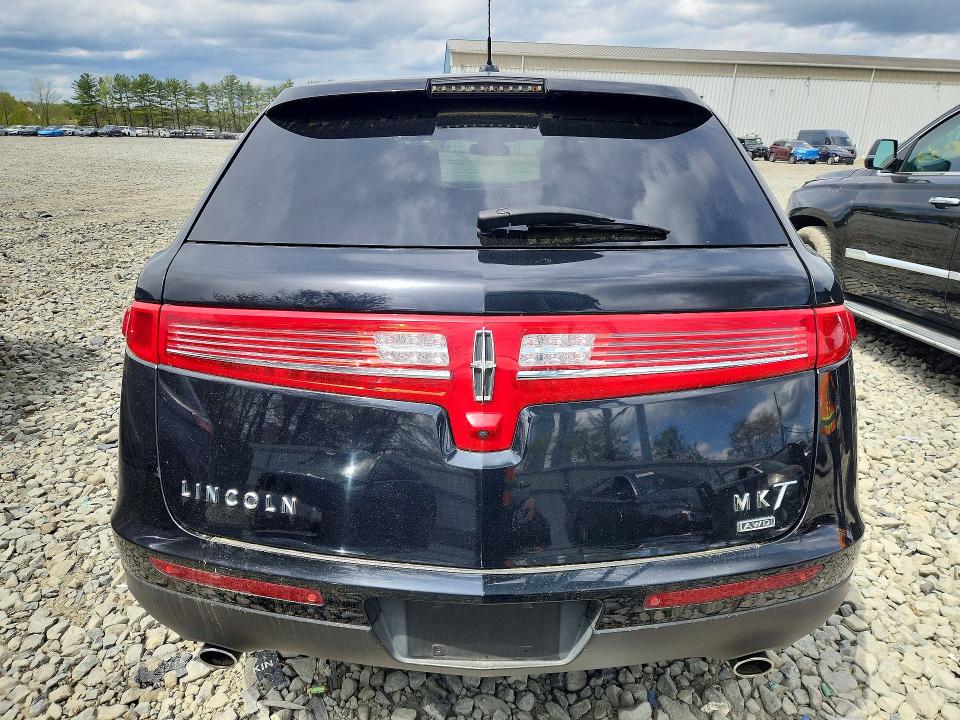 Auction sale of the 2018 Lincoln Mkt, vin: 2LMHJ5NK5JBL01869, lot number: 50638436