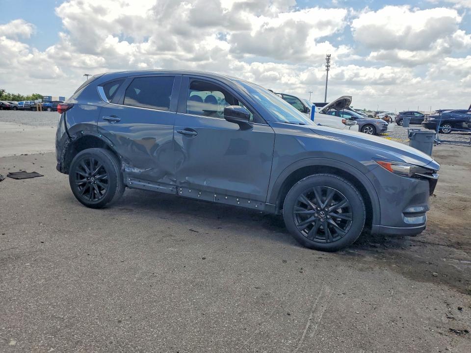 Продаж на аукціоні авто 2021 Mazda Cx-5, vin: JM3KFACM9M0350560, номер лоту: 49935706