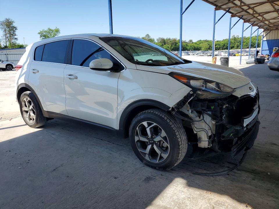 Aukcja sprzedaży 2022 Kia Sportage, vin: KNDPM3AC6N7027750, numer aukcji: 50421966