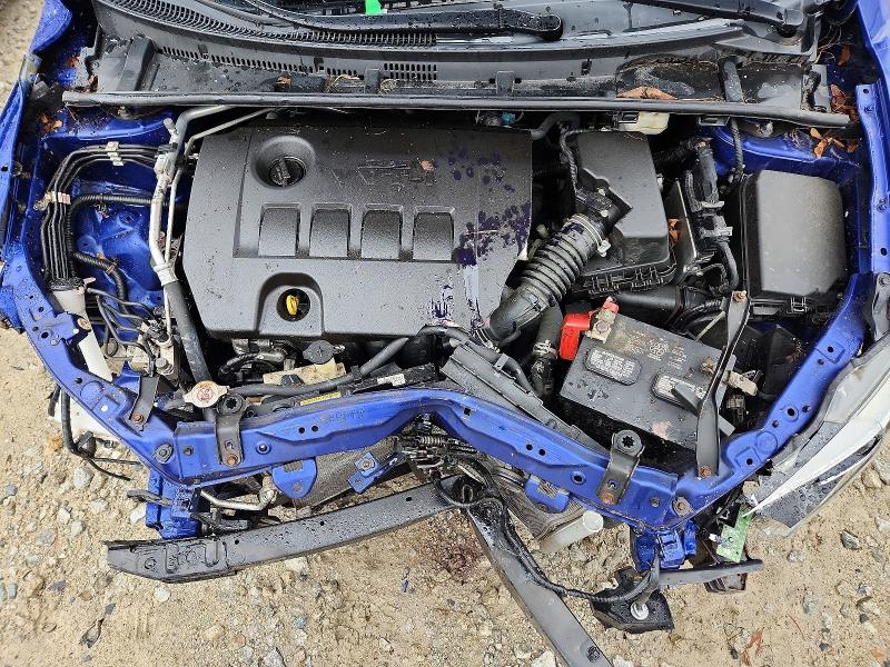 Продажа на аукционе авто 2019 Toyota Corolla, vin: 2T1BURHE5KC210877, номер лота: 47301256