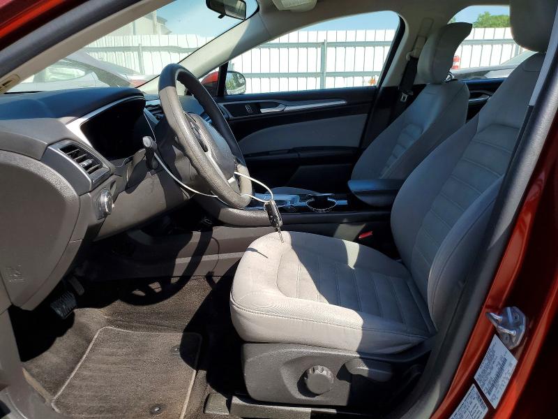 2014 Ford Fusion მანქანა იყიდება აუქციონზე, vin: 3FA6P0G77ER363112, აუქციონის ნომერი: 49812186
