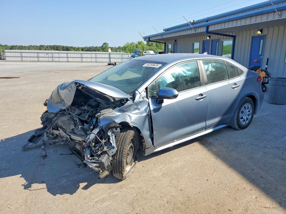 Продаж на аукціоні авто 2020 Toyota Corolla, vin: 5YFDPRAE2LP092234, номер лоту: 50359636