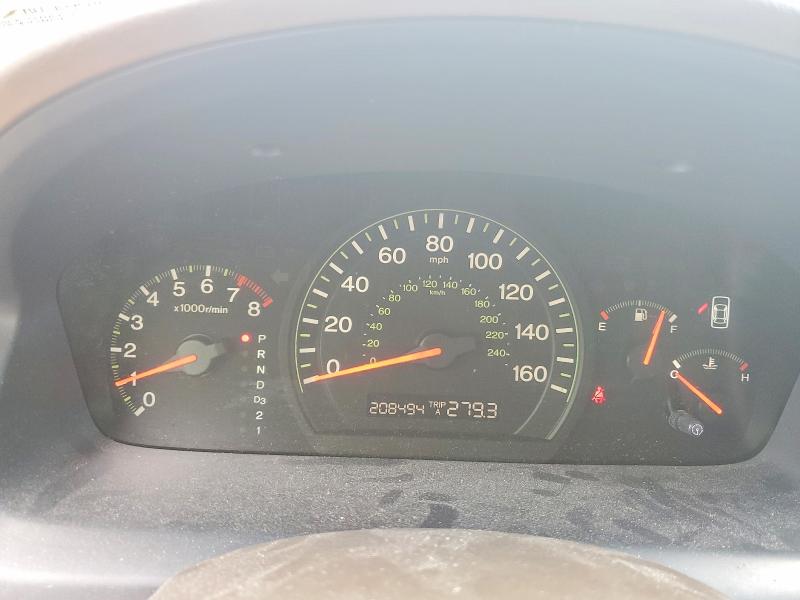 50779456 :رقم المزاد ، 1HGCM66555A079000 vin ، 2005 Honda Accord مزاد بيع